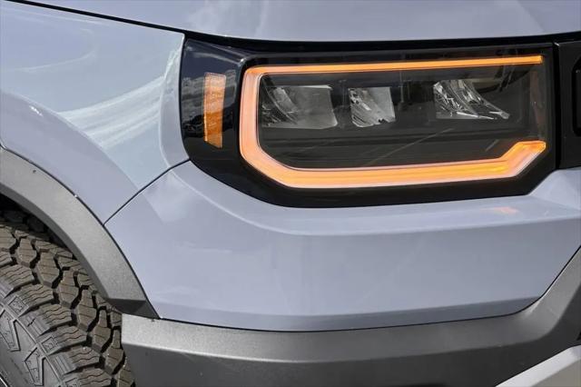 2026 Honda Passport AWD TrailSport Elite Blackout