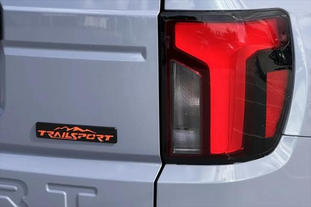 2026 Honda Passport AWD TrailSport Elite Blackout