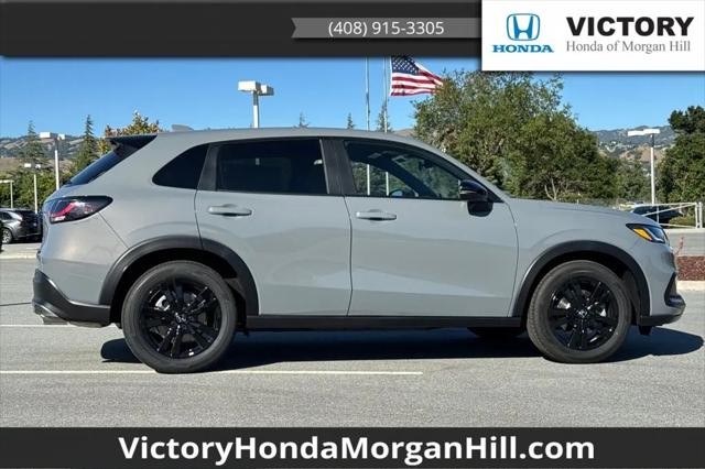 2027 Honda HR-V Sport for sale in Morgan Hill, CA