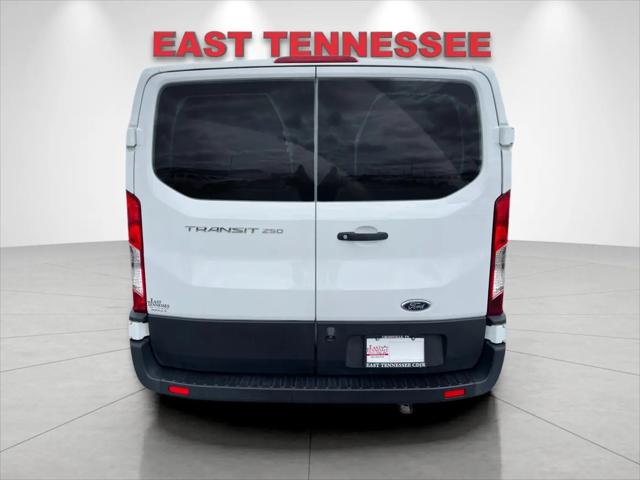 2020 Ford Transit Cargo Van T-250