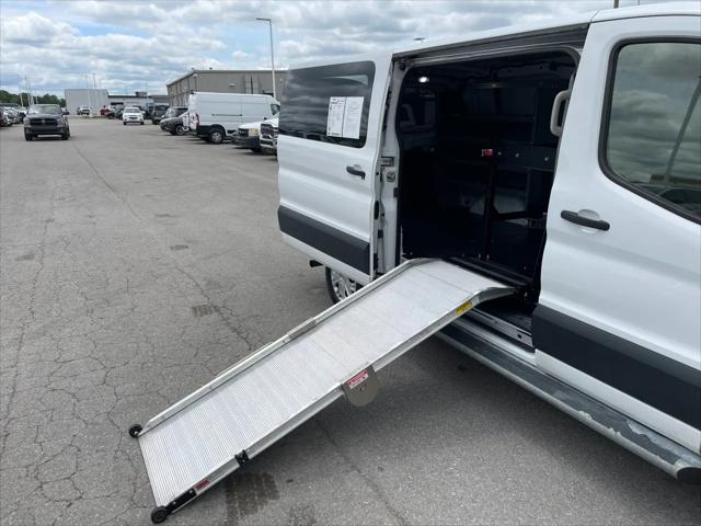 2020 Ford Transit Cargo Van T-250