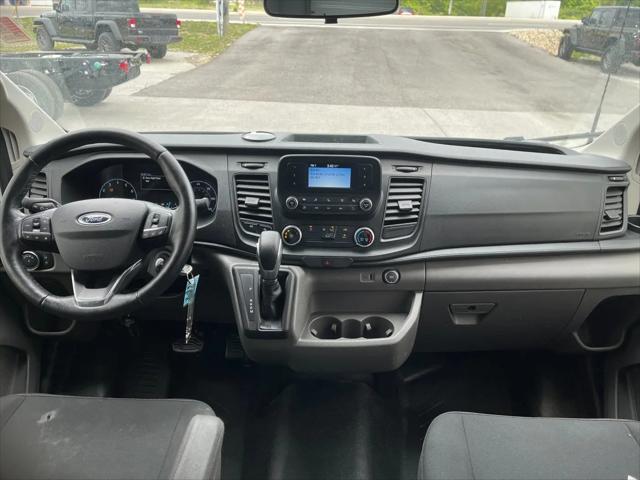 2020 Ford Transit Cargo Van T-250