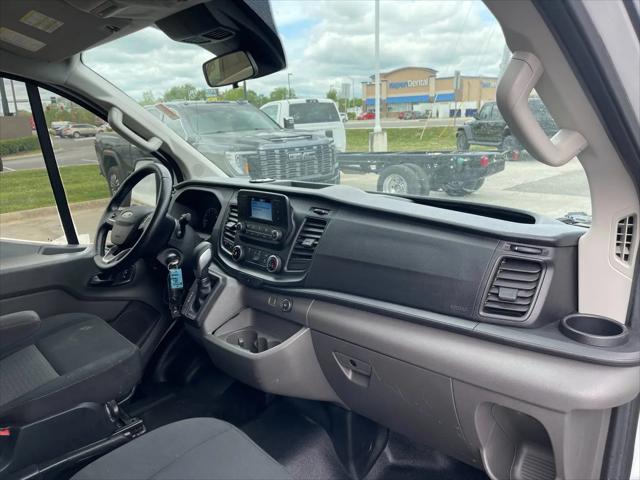 2020 Ford Transit Cargo Van T-250