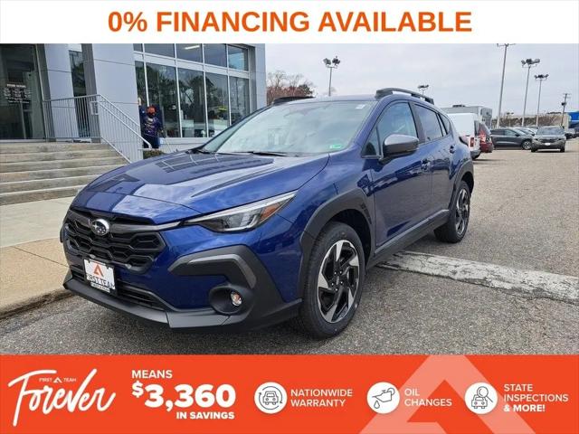 2026 Subaru Crosstrek Limited for sale in Norfolk, VA