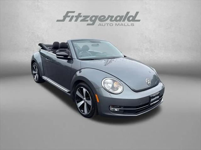 2013 Volkswagen Beetle 2.0T for sale in Annapolis, MD