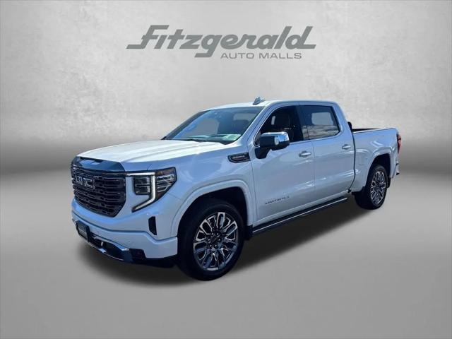 2024 GMC Sierra 1500 4WD Crew Cab Short Box Denali Ultimate