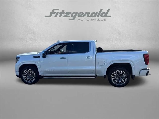 2024 GMC Sierra 1500 4WD Crew Cab Short Box Denali Ultimate
