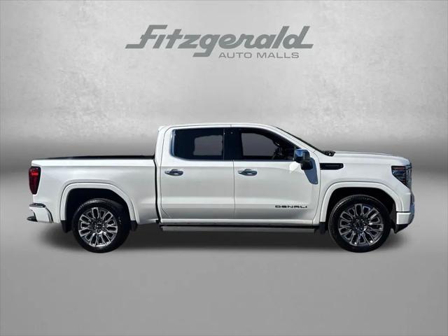 2024 GMC Sierra 1500 4WD Crew Cab Short Box Denali Ultimate