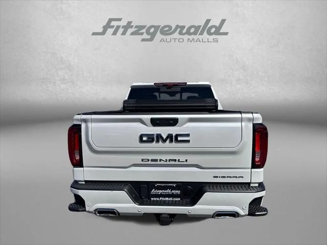 2024 GMC Sierra 1500 4WD Crew Cab Short Box Denali Ultimate