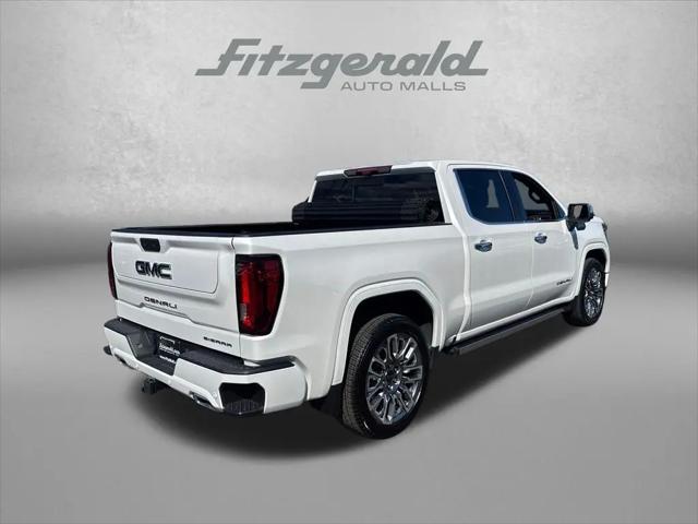 2024 GMC Sierra 1500 4WD Crew Cab Short Box Denali Ultimate