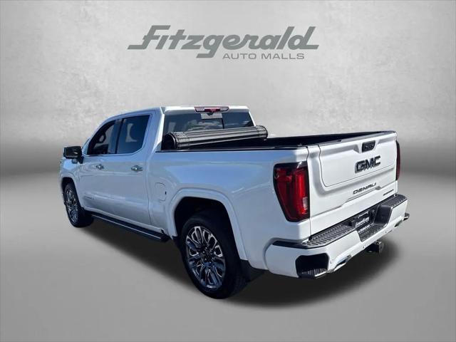 2024 GMC Sierra 1500 4WD Crew Cab Short Box Denali Ultimate