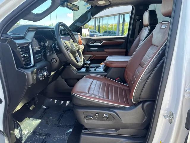 2024 GMC Sierra 1500 4WD Crew Cab Short Box Denali Ultimate