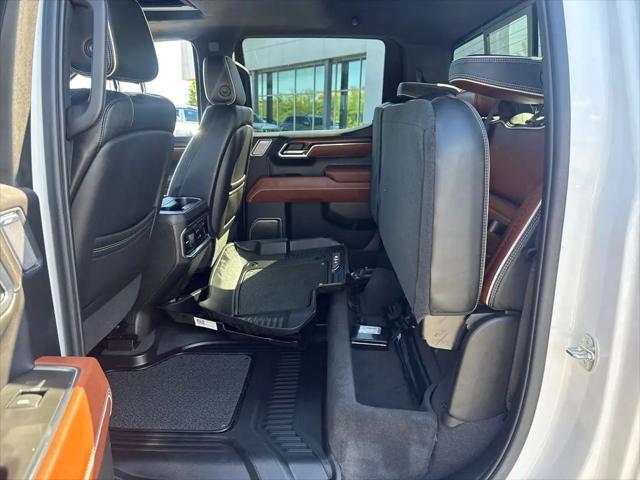 2024 GMC Sierra 1500 4WD Crew Cab Short Box Denali Ultimate