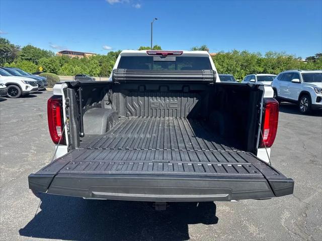 2024 GMC Sierra 1500 4WD Crew Cab Short Box Denali Ultimate