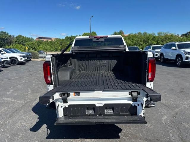 2024 GMC Sierra 1500 4WD Crew Cab Short Box Denali Ultimate