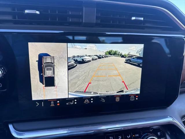 2024 GMC Sierra 1500 4WD Crew Cab Short Box Denali Ultimate
