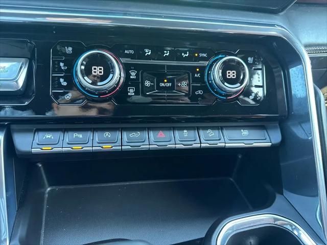2024 GMC Sierra 1500 4WD Crew Cab Short Box Denali Ultimate