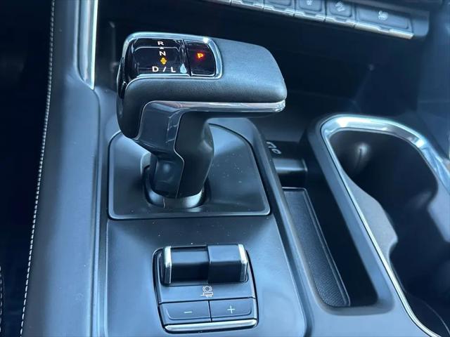 2024 GMC Sierra 1500 4WD Crew Cab Short Box Denali Ultimate