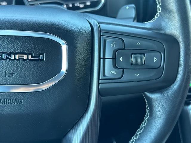 2024 GMC Sierra 1500 4WD Crew Cab Short Box Denali Ultimate