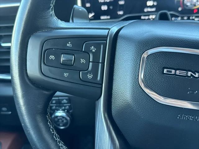 2024 GMC Sierra 1500 4WD Crew Cab Short Box Denali Ultimate
