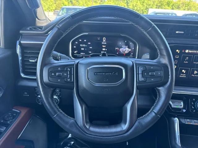 2024 GMC Sierra 1500 4WD Crew Cab Short Box Denali Ultimate