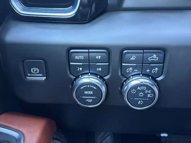 2024 GMC Sierra 1500 4WD Crew Cab Short Box Denali Ultimate