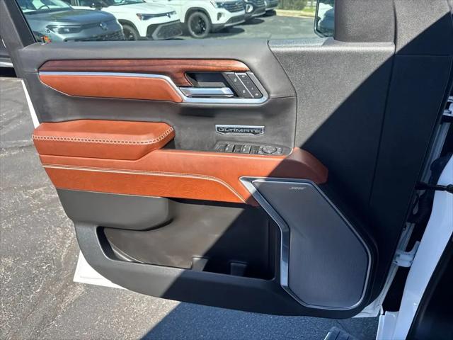 2024 GMC Sierra 1500 4WD Crew Cab Short Box Denali Ultimate