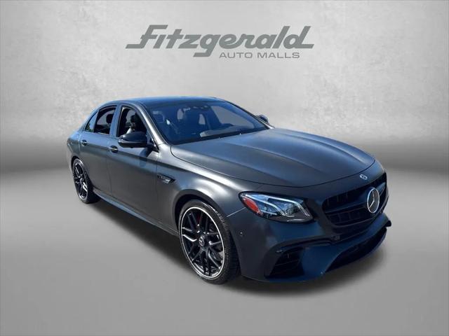 2020 Mercedes-Benz AMG E 63 S 4MATIC for sale in Annapolis, MD