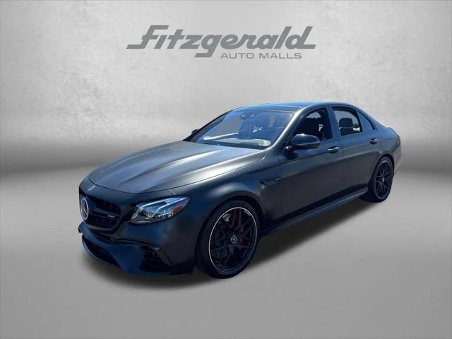 2020 Mercedes-Benz AMG E 63 S 4MATIC