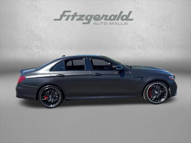 2020 Mercedes-Benz AMG E 63 S 4MATIC