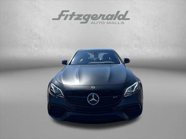 2020 Mercedes-Benz AMG E 63 S 4MATIC