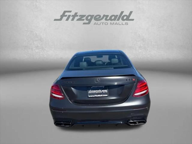 2020 Mercedes-Benz AMG E 63 S 4MATIC