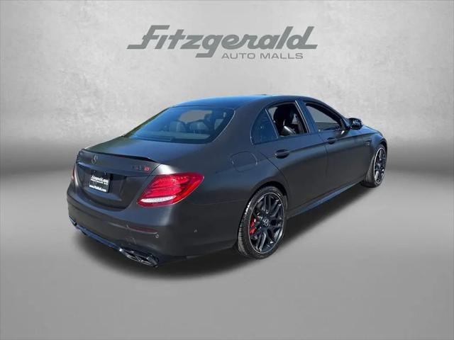 2020 Mercedes-Benz AMG E 63 S 4MATIC