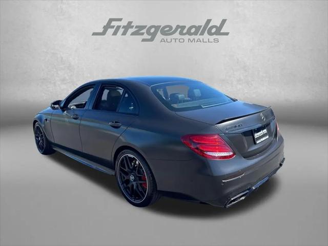 2020 Mercedes-Benz AMG E 63 S 4MATIC