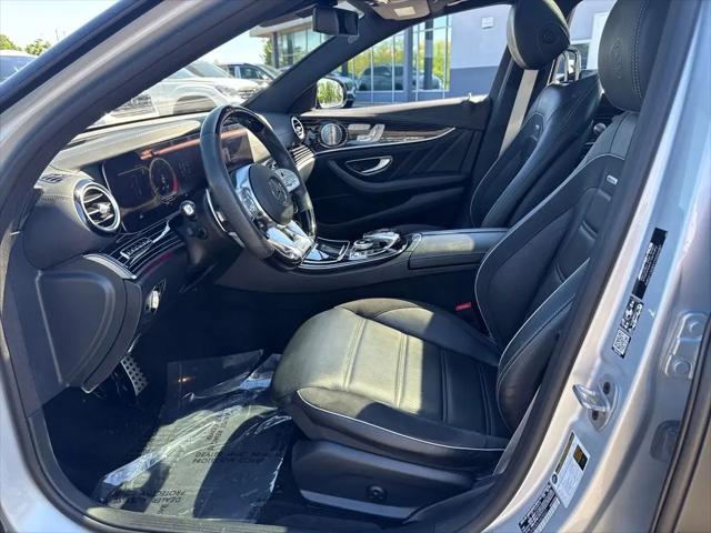 2020 Mercedes-Benz AMG E 63 S 4MATIC