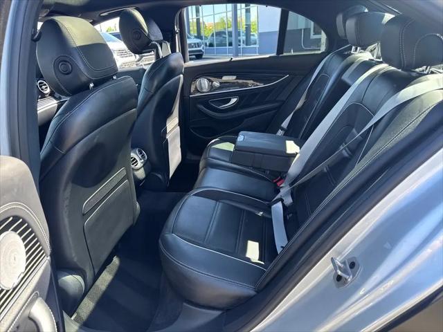 2020 Mercedes-Benz AMG E 63 S 4MATIC