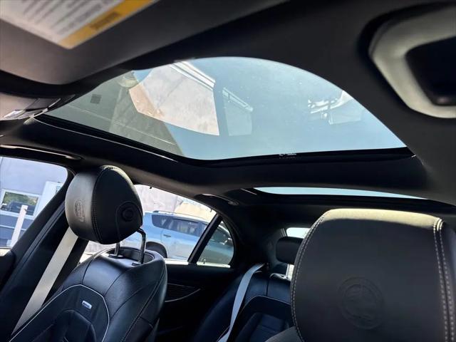 2020 Mercedes-Benz AMG E 63 S 4MATIC