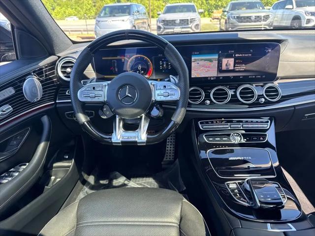 2020 Mercedes-Benz AMG E 63 S 4MATIC