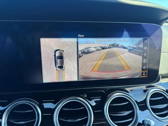 2020 Mercedes-Benz AMG E 63 S 4MATIC