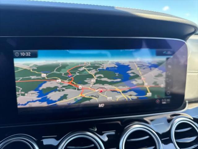 2020 Mercedes-Benz AMG E 63 S 4MATIC