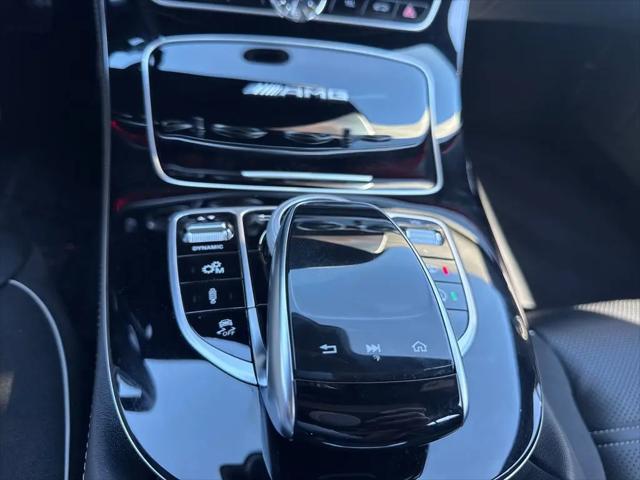 2020 Mercedes-Benz AMG E 63 S 4MATIC