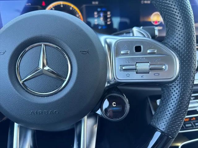 2020 Mercedes-Benz AMG E 63 S 4MATIC