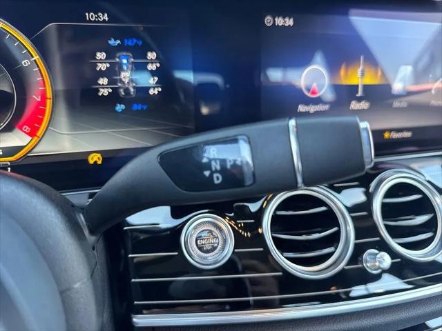 2020 Mercedes-Benz AMG E 63 S 4MATIC