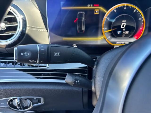 2020 Mercedes-Benz AMG E 63 S 4MATIC