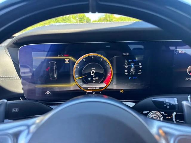 2020 Mercedes-Benz AMG E 63 S 4MATIC