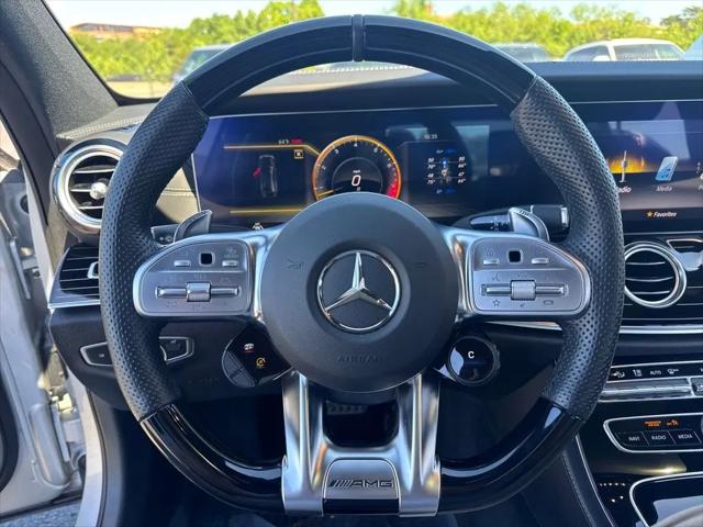 2020 Mercedes-Benz AMG E 63 S 4MATIC