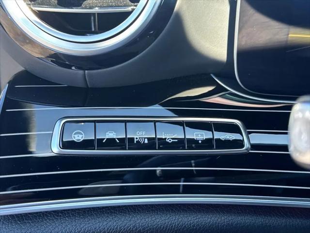 2020 Mercedes-Benz AMG E 63 S 4MATIC