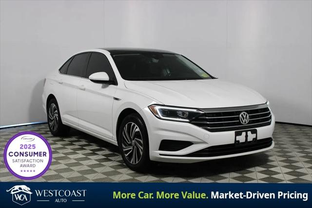 2021 Volkswagen Jetta 1.4T SEL for sale in Montclair, CA