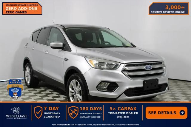 2017 Ford Escape SE for sale in Montclair, CA