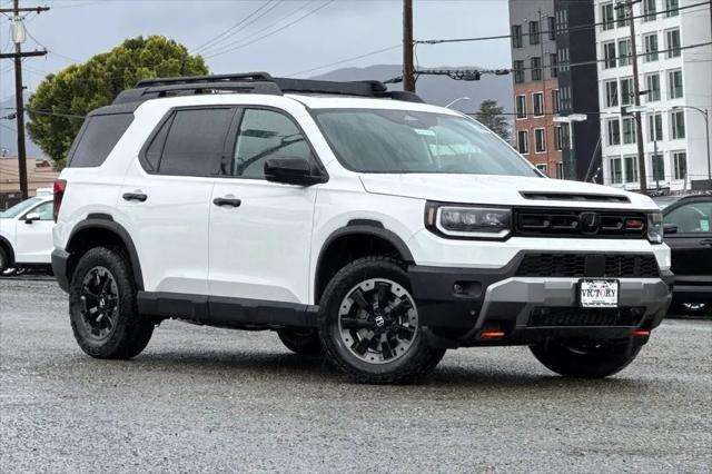 2026 Honda Passport AWD TrailSport Elite